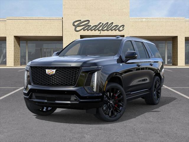 new 2025 Cadillac Escalade car, priced at $133,418