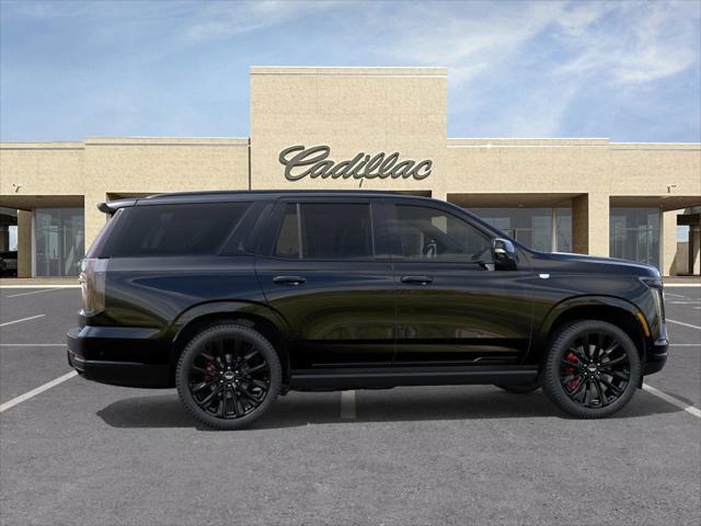 new 2025 Cadillac Escalade car, priced at $133,418