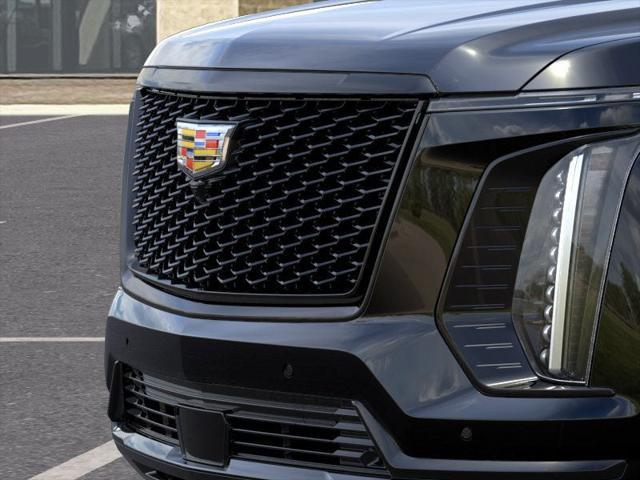 new 2025 Cadillac Escalade car, priced at $133,418