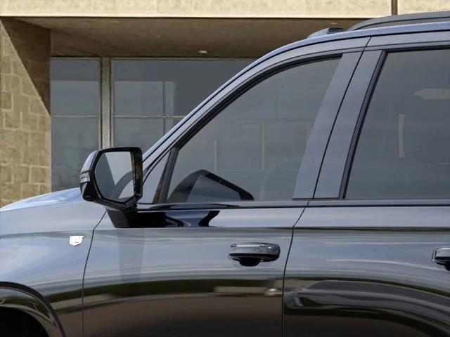 new 2025 Cadillac Escalade car, priced at $133,418
