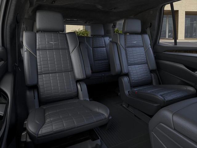 new 2025 Cadillac Escalade car, priced at $133,418