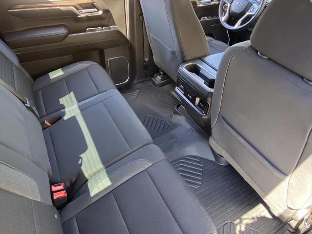 used 2023 Chevrolet Silverado 1500 car, priced at $51,900