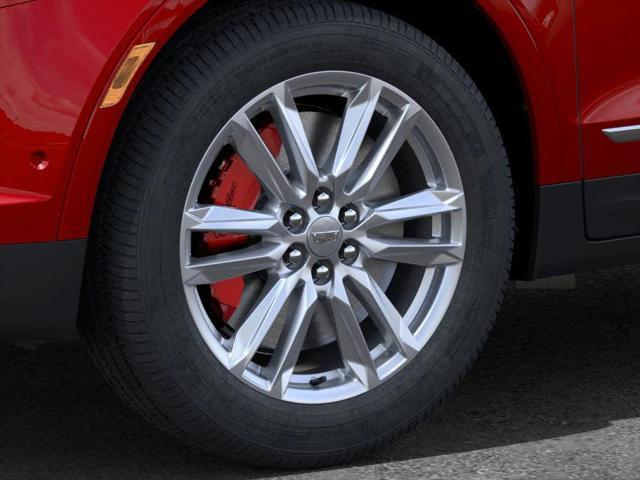 new 2025 Cadillac XT5 car, priced at $63,859