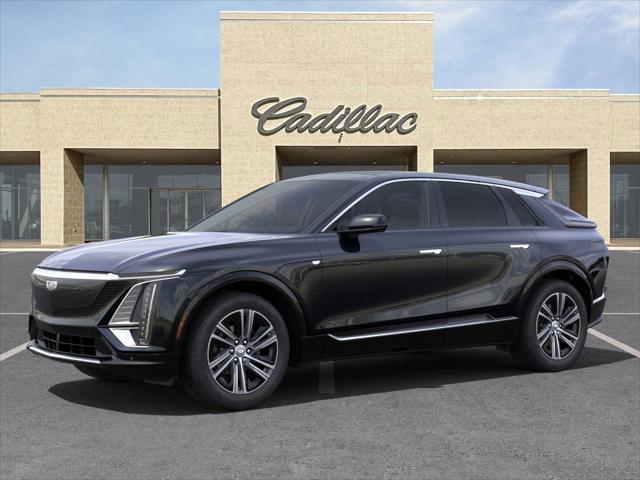 new 2024 Cadillac LYRIQ car, priced at $71,874