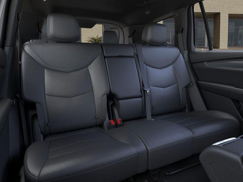 new 2025 Cadillac XT6 car, priced at $50,834