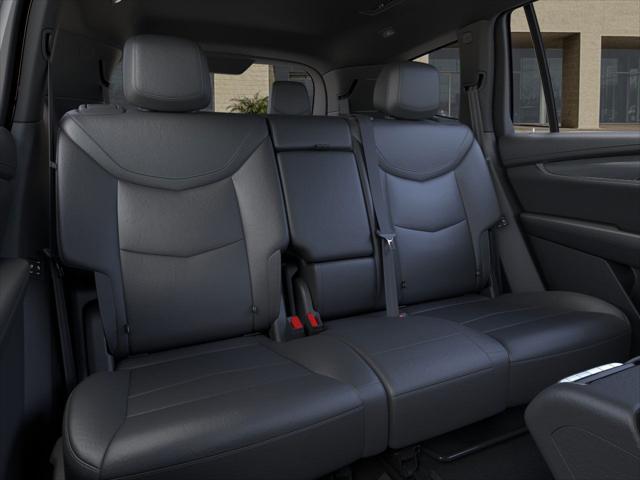 new 2025 Cadillac XT6 car, priced at $50,584