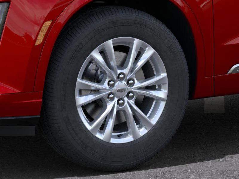 new 2025 Cadillac XT6 car, priced at $50,834