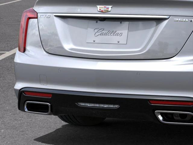 new 2024 Cadillac CT5 car, priced at $49,904