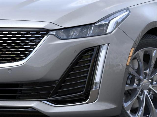 new 2024 Cadillac CT5 car, priced at $49,904