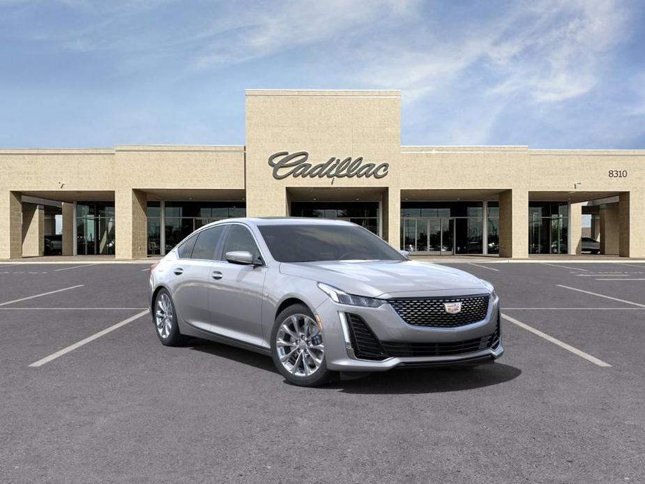 new 2024 Cadillac CT5 car, priced at $49,404