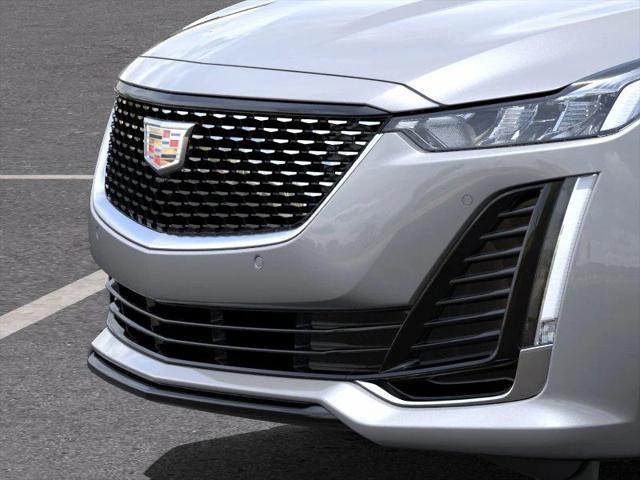 new 2024 Cadillac CT5 car, priced at $49,904