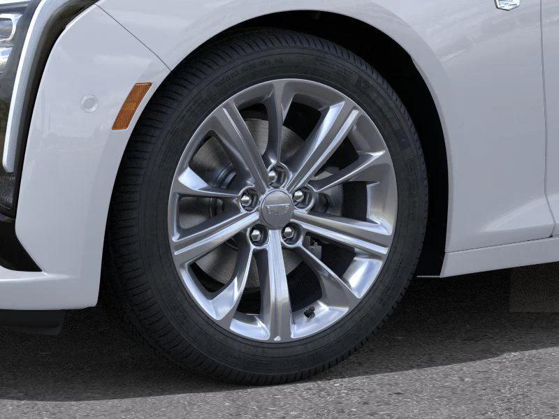 new 2026 Cadillac CT5 car, priced at $52,713