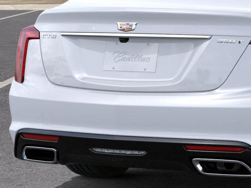new 2026 Cadillac CT5 car, priced at $52,713