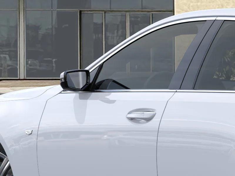 new 2026 Cadillac CT5 car, priced at $52,713