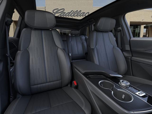 new 2025 Cadillac LYRIQ car