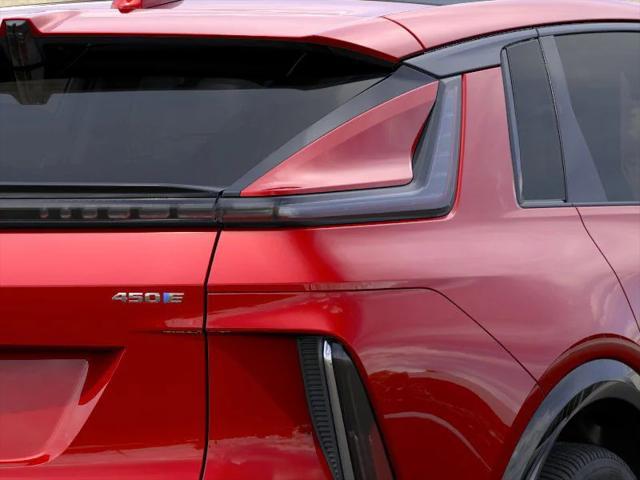 new 2025 Cadillac LYRIQ car, priced at $63,024
