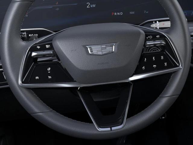 new 2025 Cadillac LYRIQ car, priced at $63,024