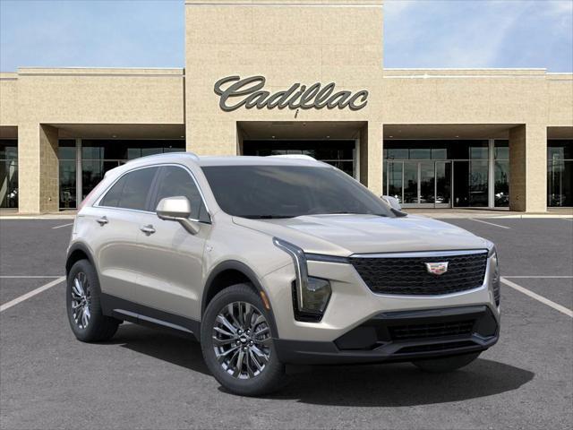 new 2025 Cadillac XT4 car, priced at $42,214