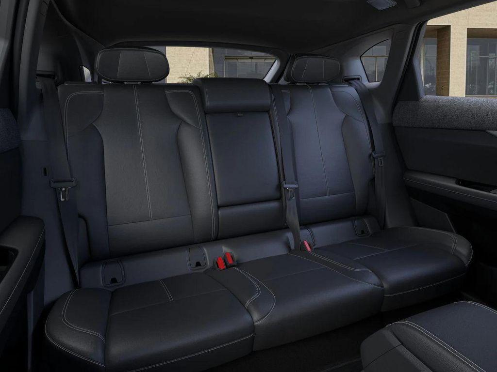 new 2025 Cadillac OPTIQ car, priced at $53,065