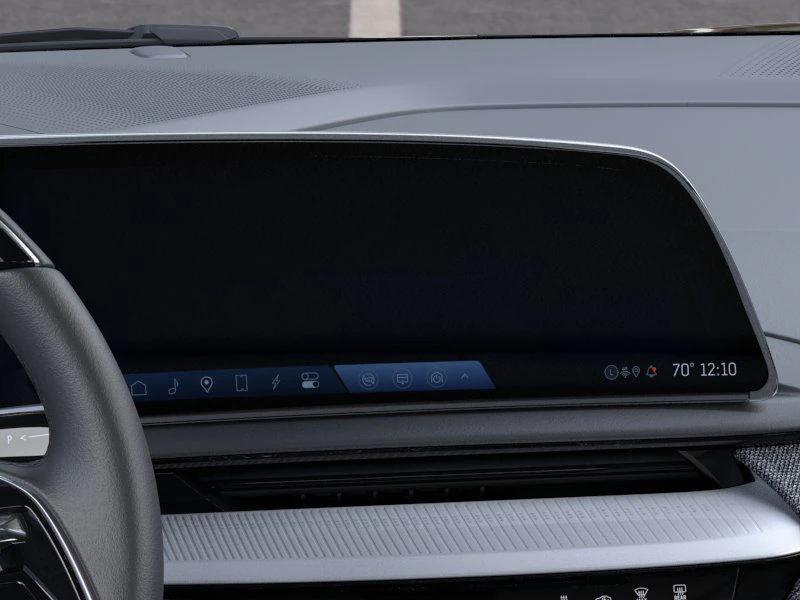 new 2025 Cadillac OPTIQ car, priced at $53,065