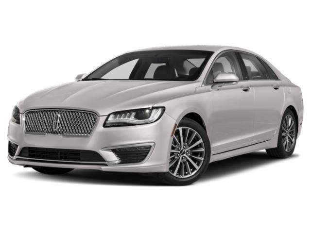 used 2018 Lincoln MKZ Hybrid car