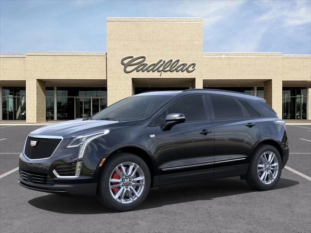 new 2025 Cadillac XT5 car, priced at $64,259