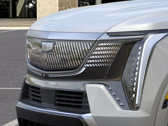 new 2025 Cadillac Escalade car, priced at $156,814