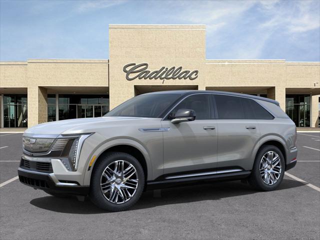 new 2025 Cadillac Escalade car, priced at $156,814