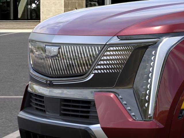 new 2025 Cadillac Escalade car, priced at $167,959