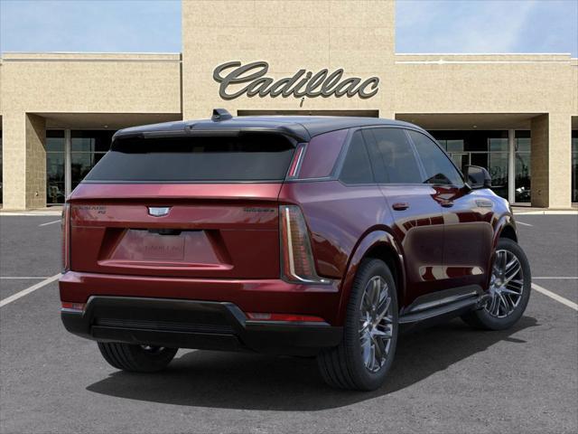 new 2025 Cadillac Escalade car, priced at $167,959