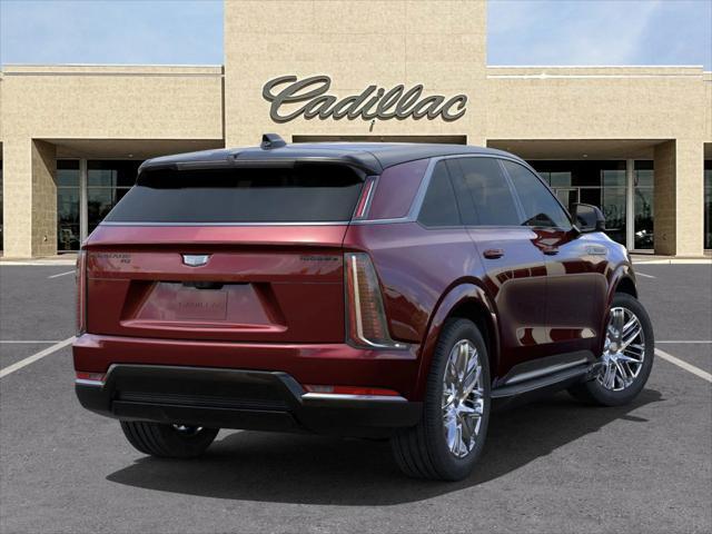 new 2025 Cadillac Escalade car, priced at $167,959