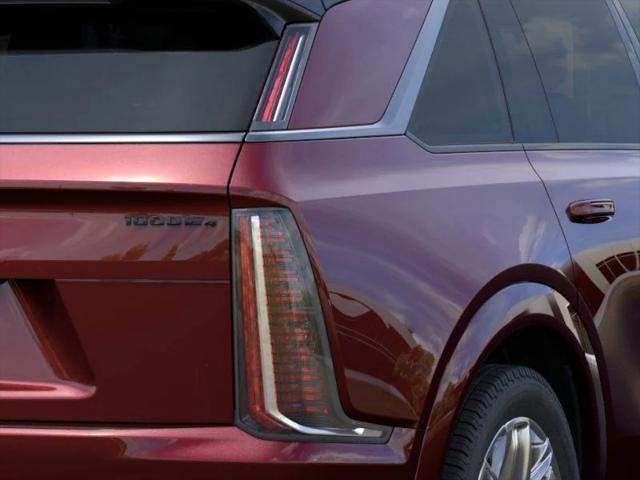 new 2025 Cadillac Escalade car, priced at $167,959