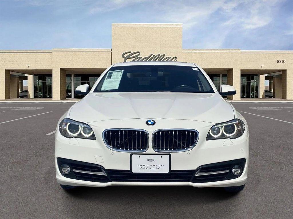 used 2016 BMW 535 car, priced at $13,977
