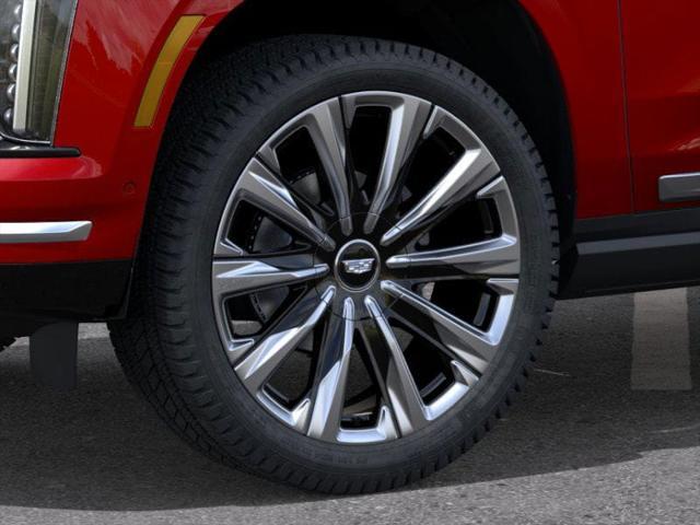 new 2025 Cadillac Escalade car, priced at $114,563
