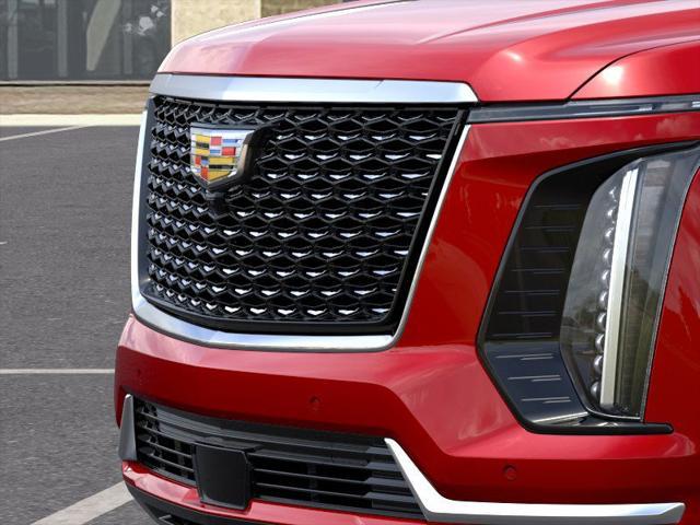 new 2025 Cadillac Escalade car, priced at $114,563