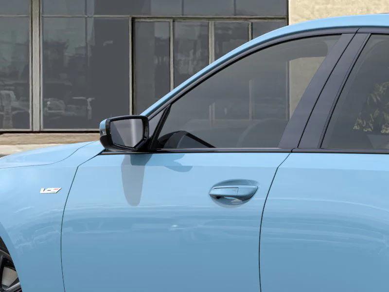 new 2026 Cadillac CT5-V car, priced at $65,904