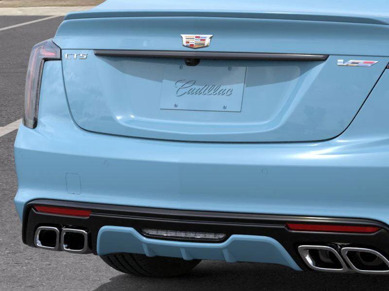 new 2026 Cadillac CT5-V car, priced at $65,904