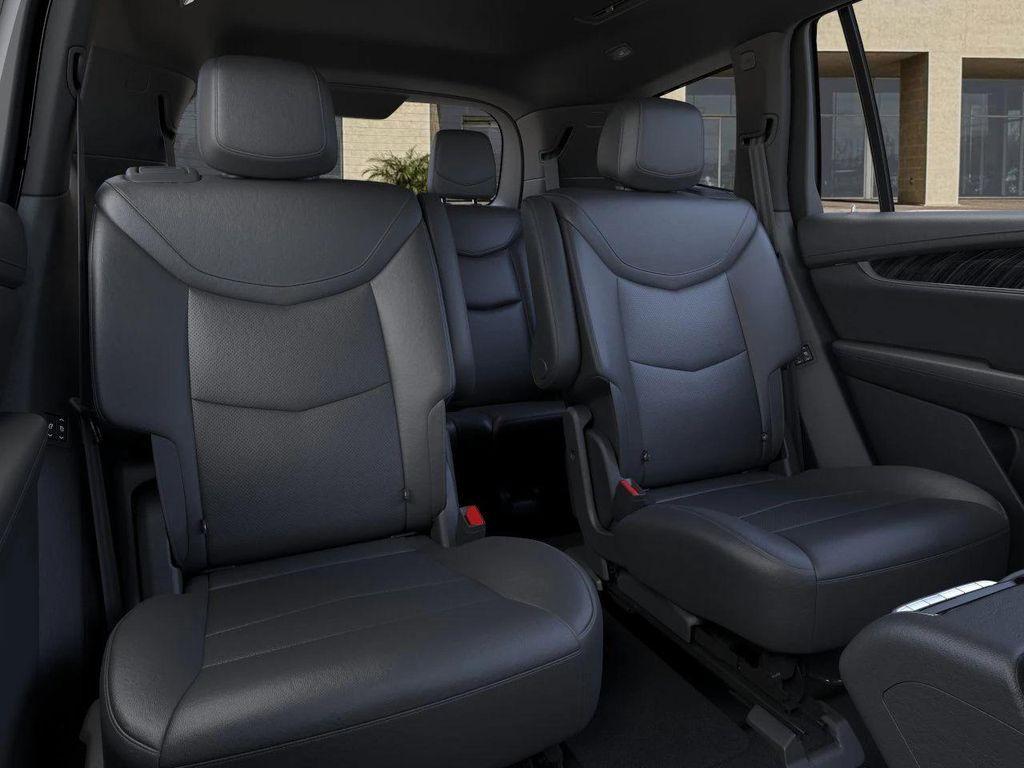 new 2025 Cadillac XT6 car, priced at $57,584