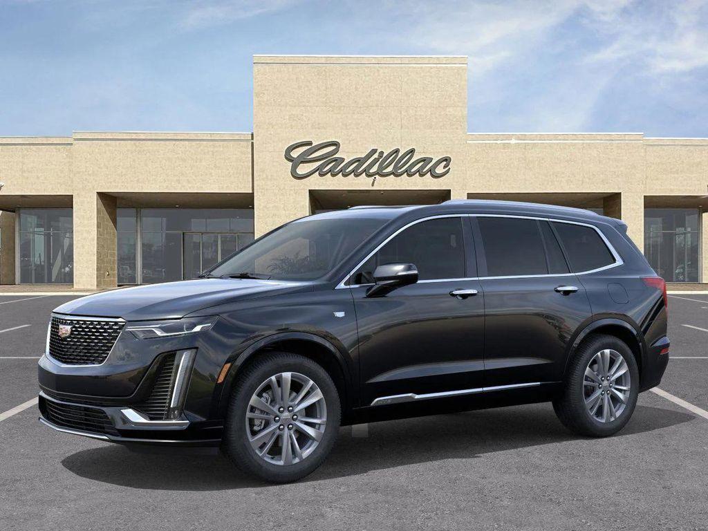 new 2025 Cadillac XT6 car, priced at $57,584