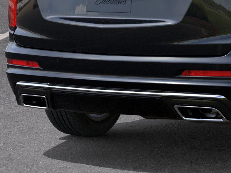 new 2025 Cadillac XT6 car, priced at $57,584