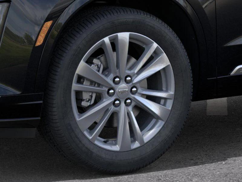 new 2025 Cadillac XT6 car, priced at $57,584