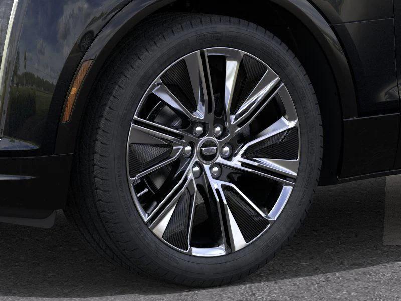 new 2023 Cadillac LYRIQ car, priced at $61,359