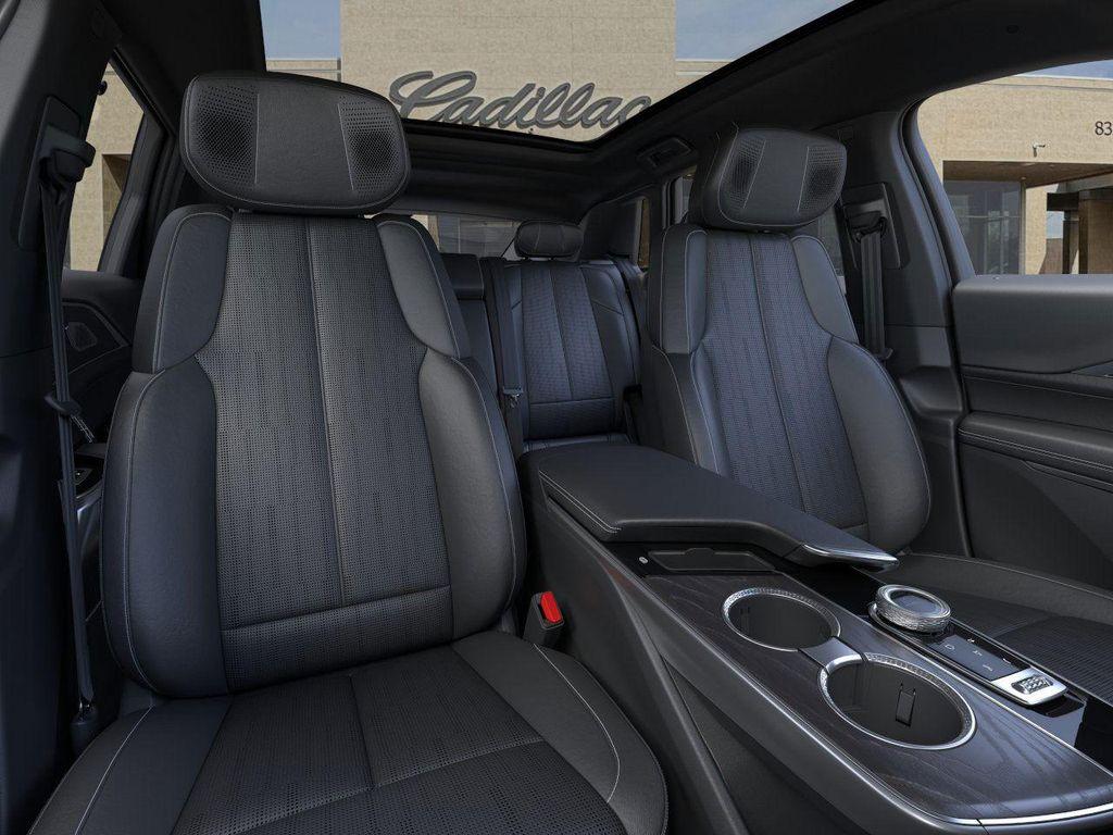 new 2023 Cadillac LYRIQ car, priced at $61,359