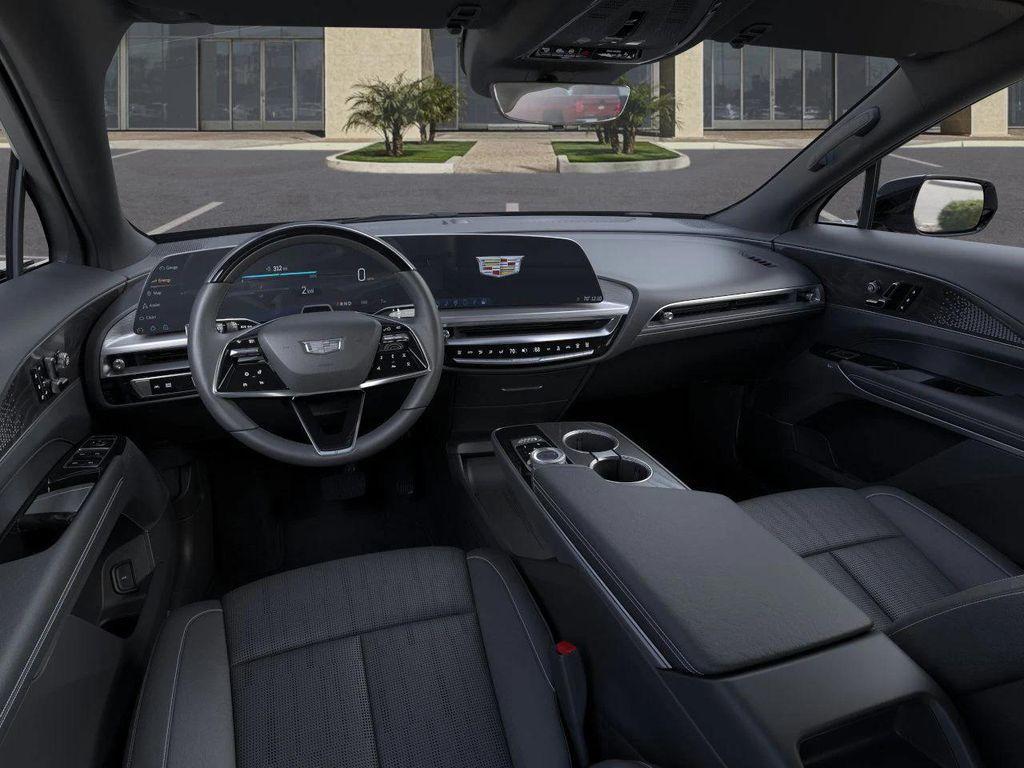 new 2023 Cadillac LYRIQ car, priced at $61,359