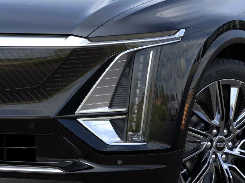 new 2023 Cadillac LYRIQ car, priced at $61,359