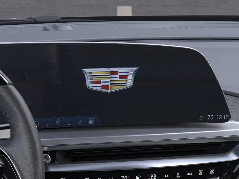 new 2023 Cadillac LYRIQ car, priced at $61,359
