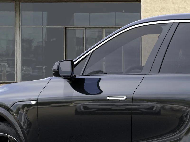 new 2023 Cadillac LYRIQ car, priced at $61,359