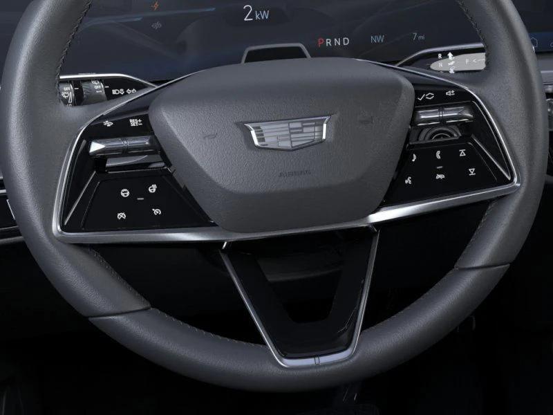 new 2023 Cadillac LYRIQ car, priced at $61,359