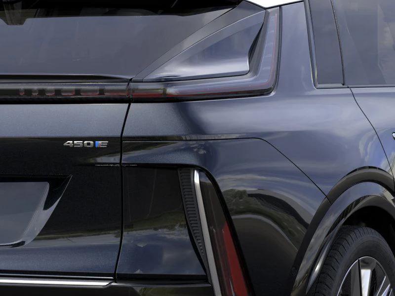 new 2023 Cadillac LYRIQ car, priced at $61,359