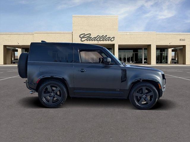 used 2024 Land Rover Defender car, priced at $99,857